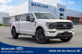 New 2023 Ford F-150 Lariat 502A | 3.5L V6, LONGBOX, MOONROOF, POWER TAILGATE for sale in Surrey, BC