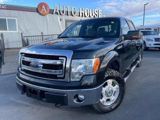 Used 2014 Ford F-150 XLT for sale in Calgary, AB