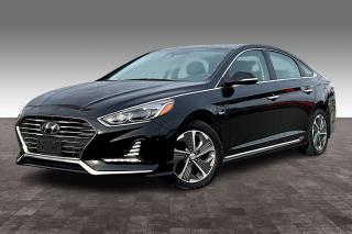 Used 2019 Hyundai Sonata Plug-In Hybrid ULTIMATE for sale in Campbell River, BC