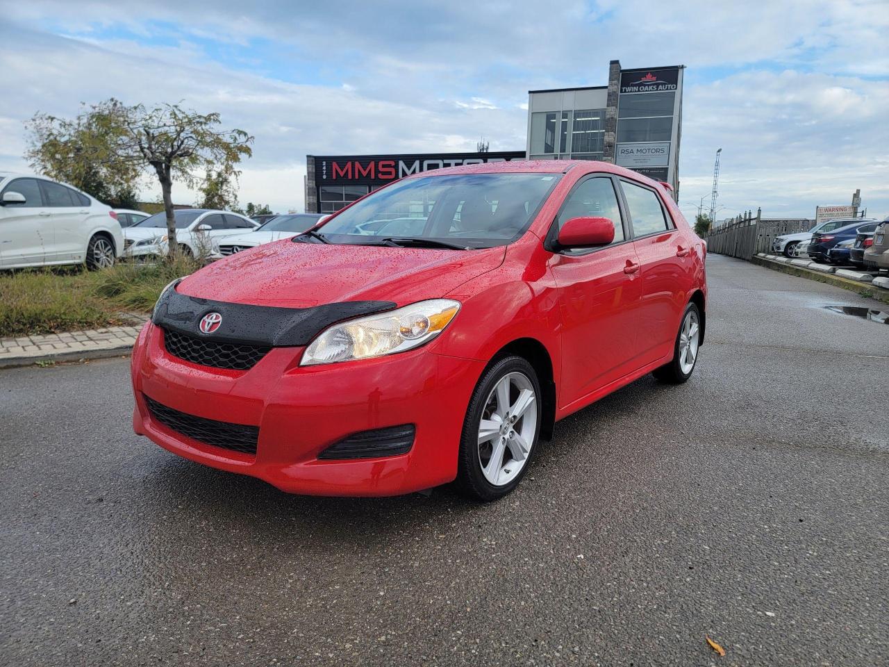 2009 Toyota Matrix XR - Photo #1