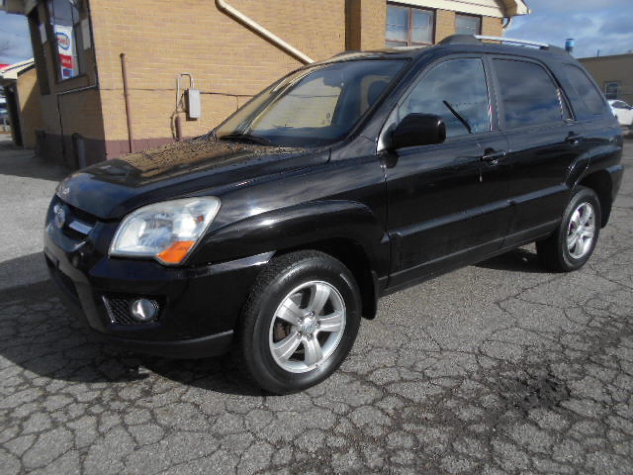 Used 2010 Kia Sportage LX for sale in Rexdale, ON