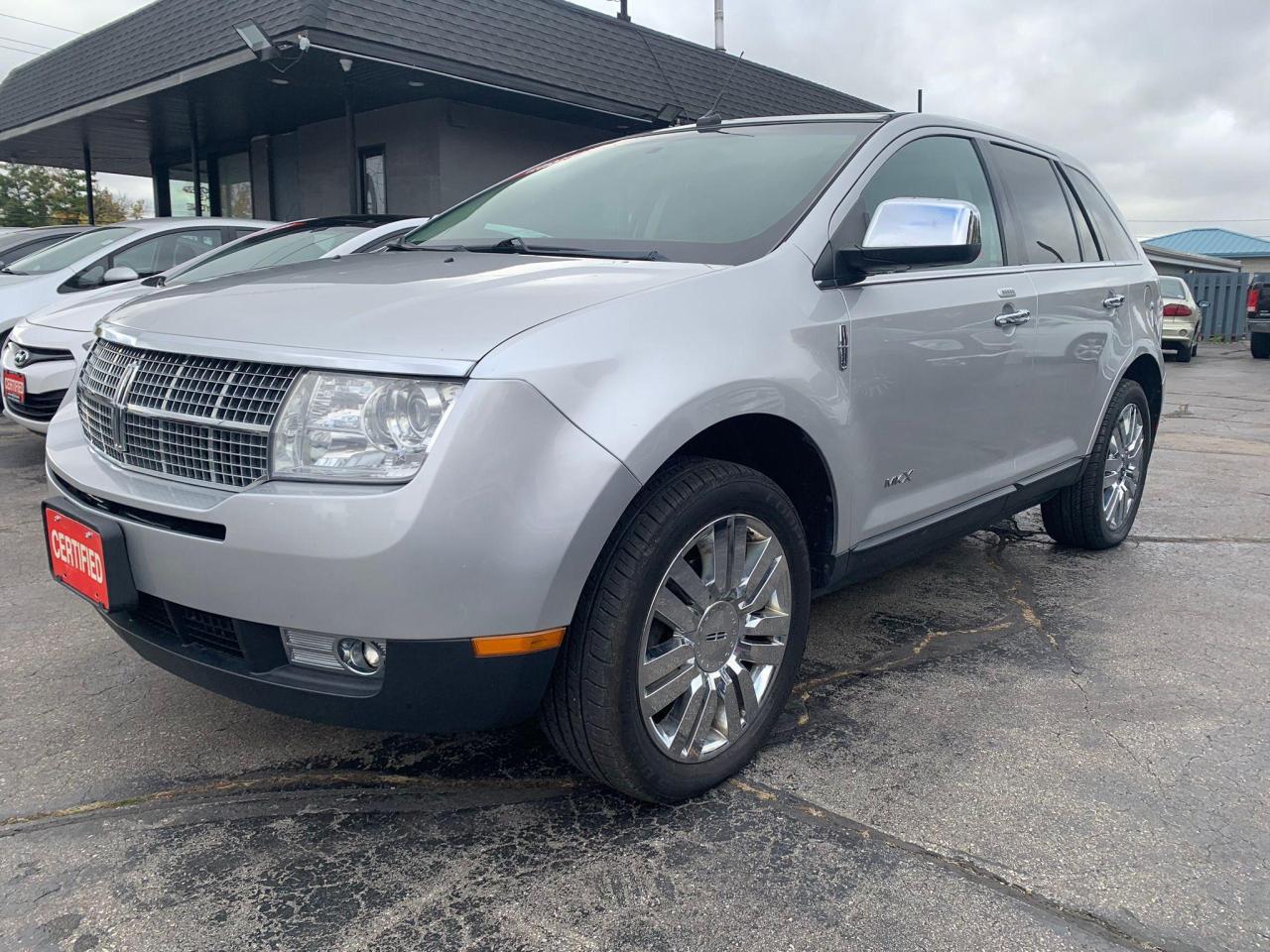 2010 Lincoln MKX AWD 4DR - Photo #1