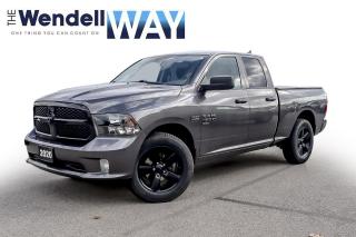 <html><body>1 Owner trade in fantastic condition. Wheel & Sound Group. Night Edition. 8–speed TorqueFlite automatic transmission. 3.92 rear axle ratio. 5.7L HEMI VVT V8 engine with FuelSaver MDS. 20x8–inch Semi–Gloss Black aluminum wheels. Uconnect 4C with 8.4–inch display. Apple CarPlay and Android Auto. </body></html>