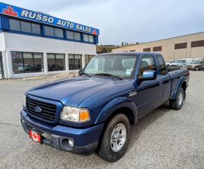 2008 Ford Ranger Sport SuperCab Rear Wheel Drive - Photo #1