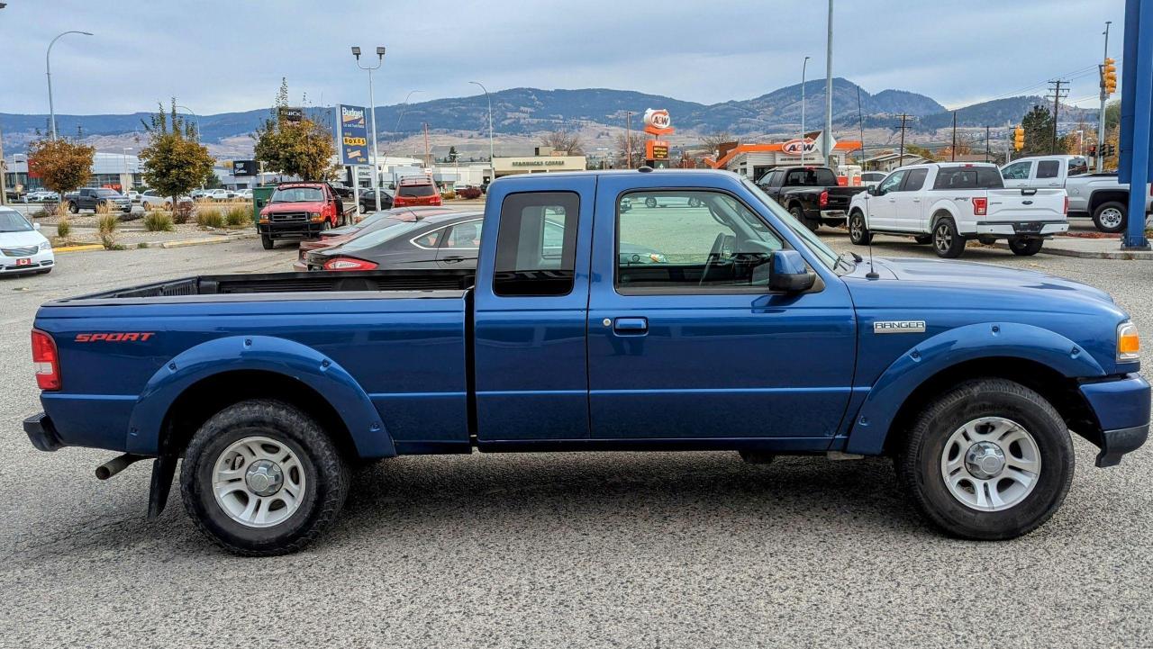 2008 Ford Ranger Sport SuperCab Rear Wheel Drive - Photo #4