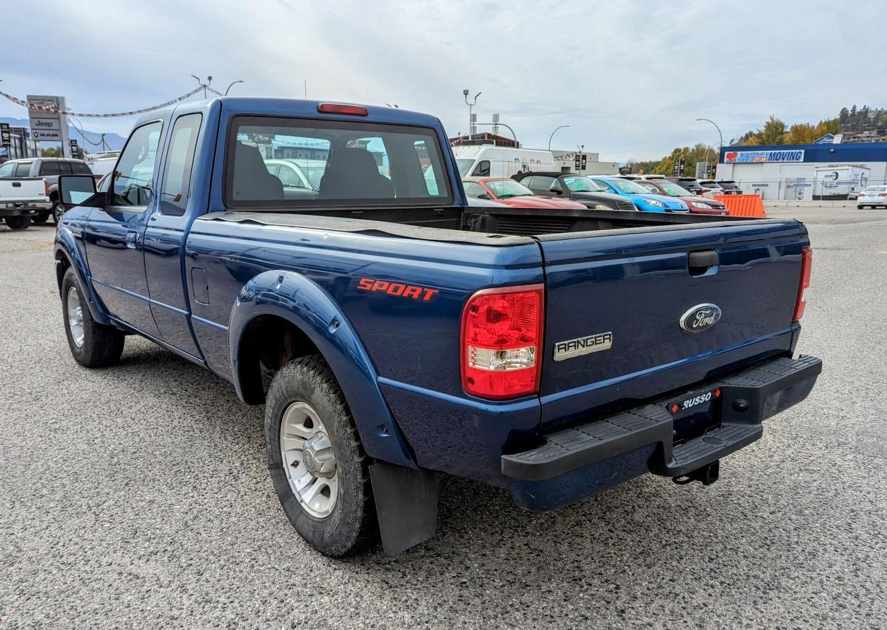 2008 Ford Ranger Sport SuperCab Rear Wheel Drive - Photo #8