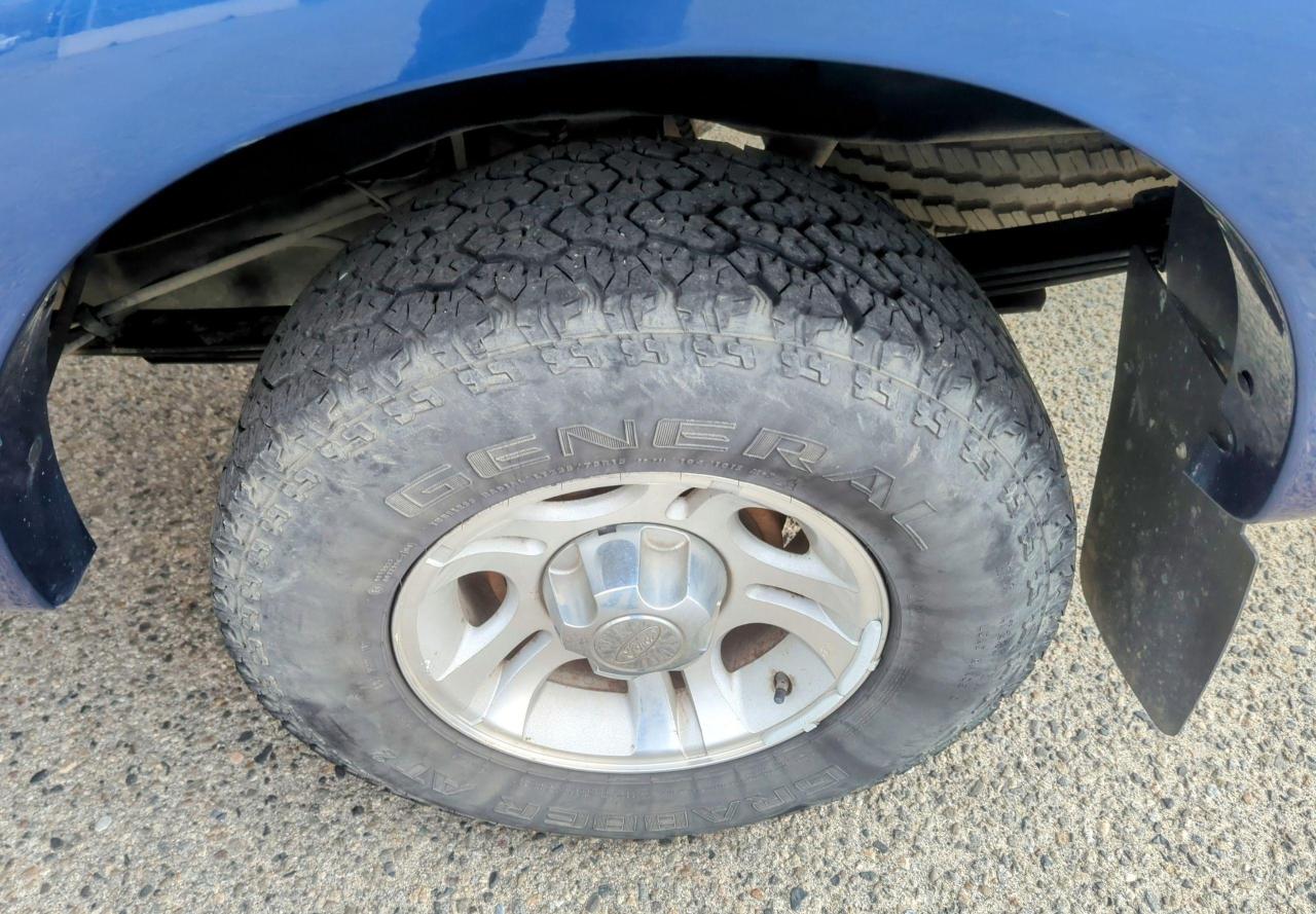 2008 Ford Ranger Sport SuperCab Rear Wheel Drive - Photo #24