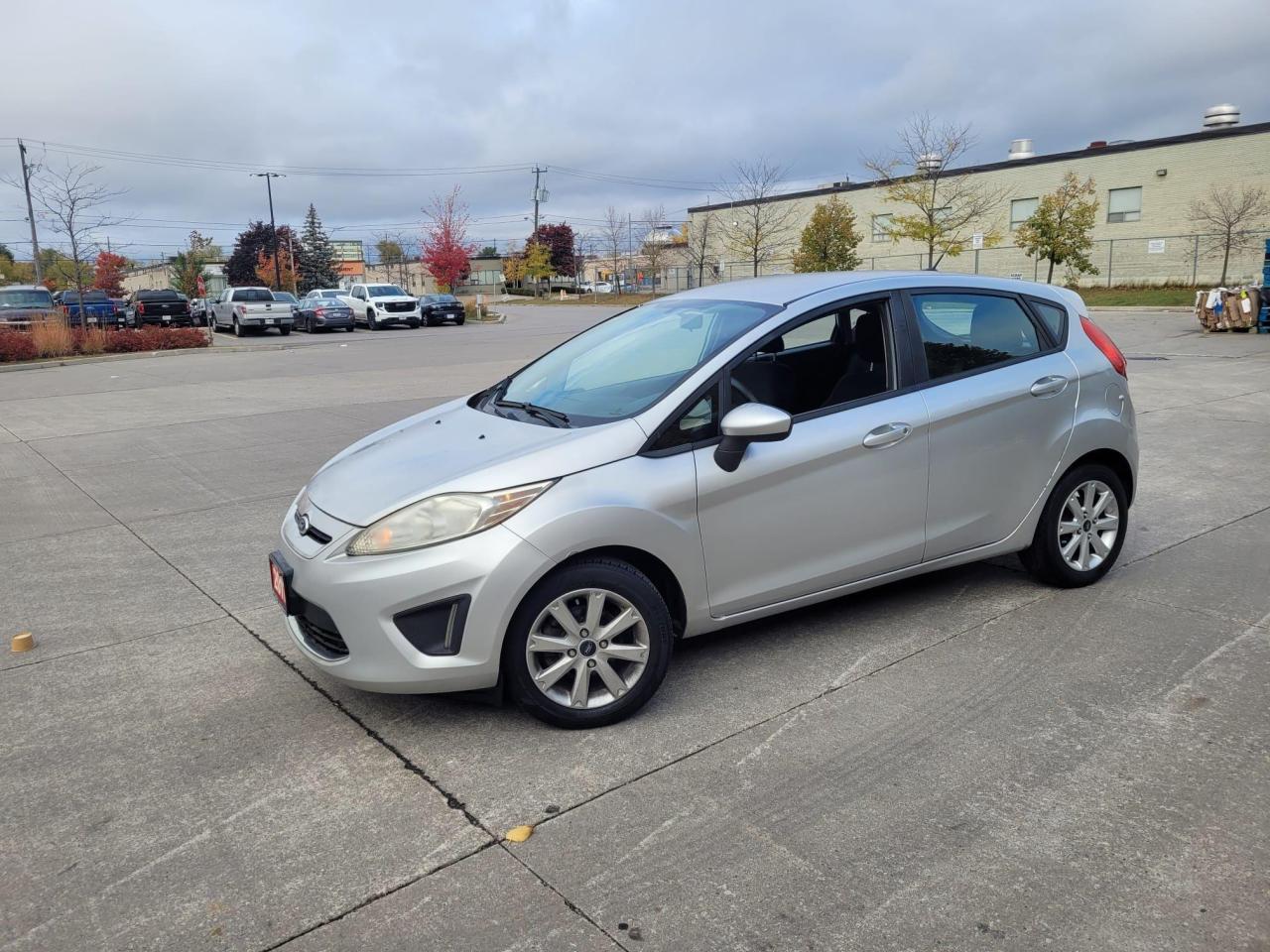 2011 Ford Fiesta Gas Saver, 4 door, Manual, 3 Years Warranty availa