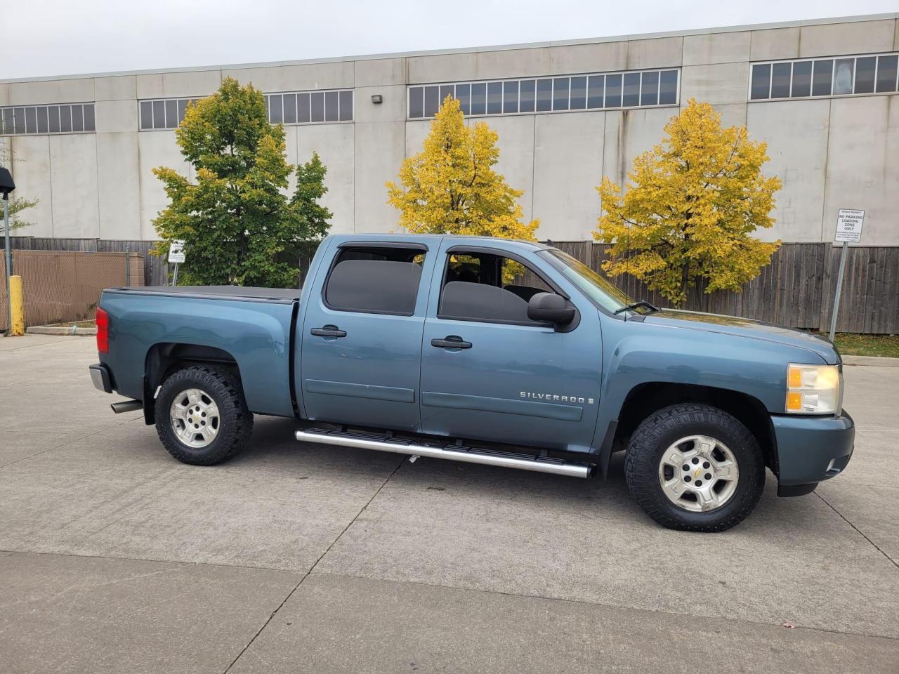 2007 Chevrolet Silverado 1500 Z71, 4X4, 4 Door, 3/Y Warranty available,