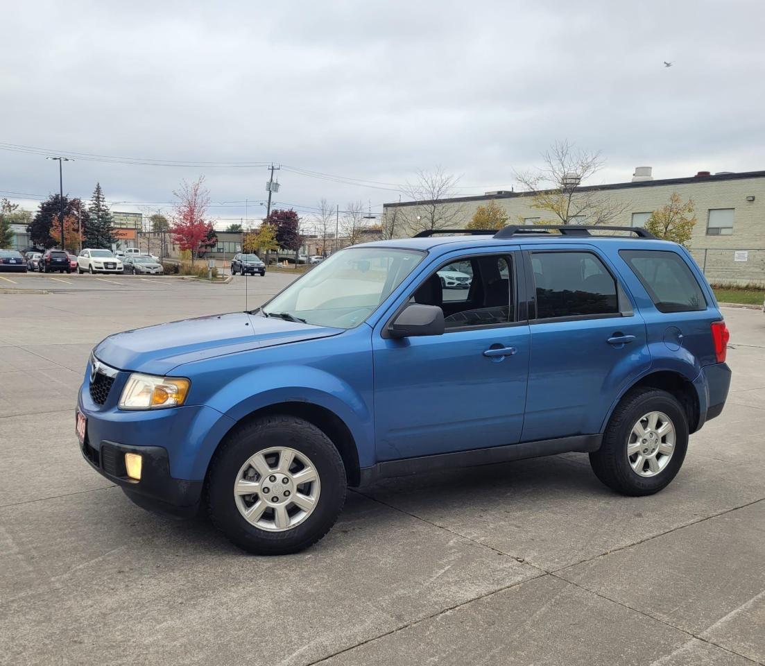 2009 Mazda Tribute 4WD, Low km, Automatic, 3Years Warranty available