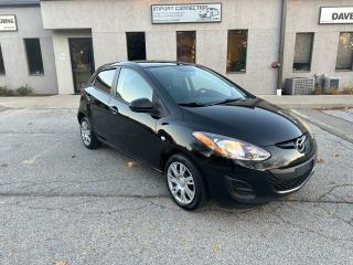 Used 2012 Mazda MAZDA2 dr HB AUTO..LOW MILEAGE ..CERTIFIED ! for sale in Burlington, ON