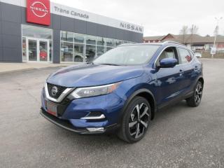 New 2023 Nissan Qashqai SL for sale in Peterborough, ON