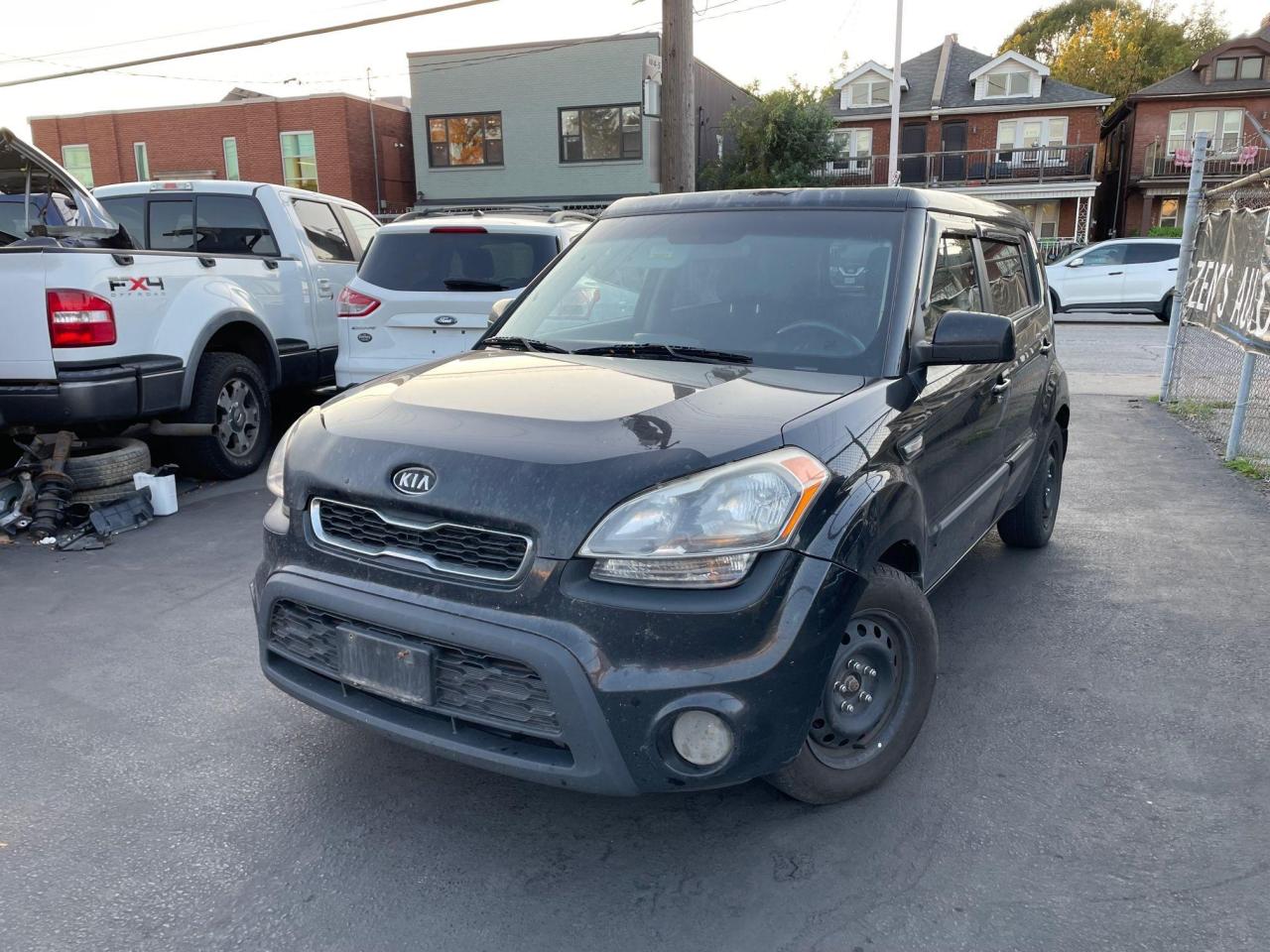 2012 Kia Soul 
