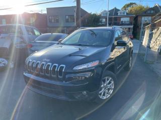 2014 Jeep Cherokee North *LOW KM, SAFETY, 1Y WARRANTY ENG & TRAN* - Photo #1