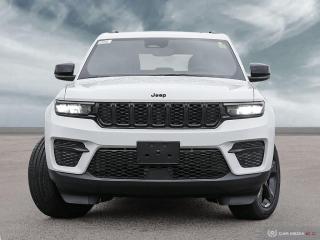 New 2024 Jeep Grand Cherokee ALTITUDE | TOW | SUNROOF | BLACKOUT | BLIND & MORE for sale in Milton, ON