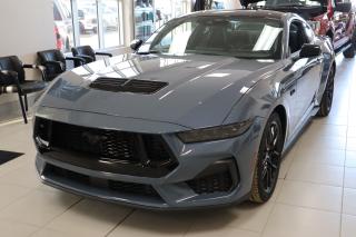 New 2024 Ford Mustang GT for sale in Slave Lake, AB