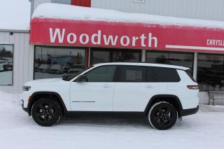 New 2024 Jeep Grand Cherokee L Altitude for sale in Kenton, MB