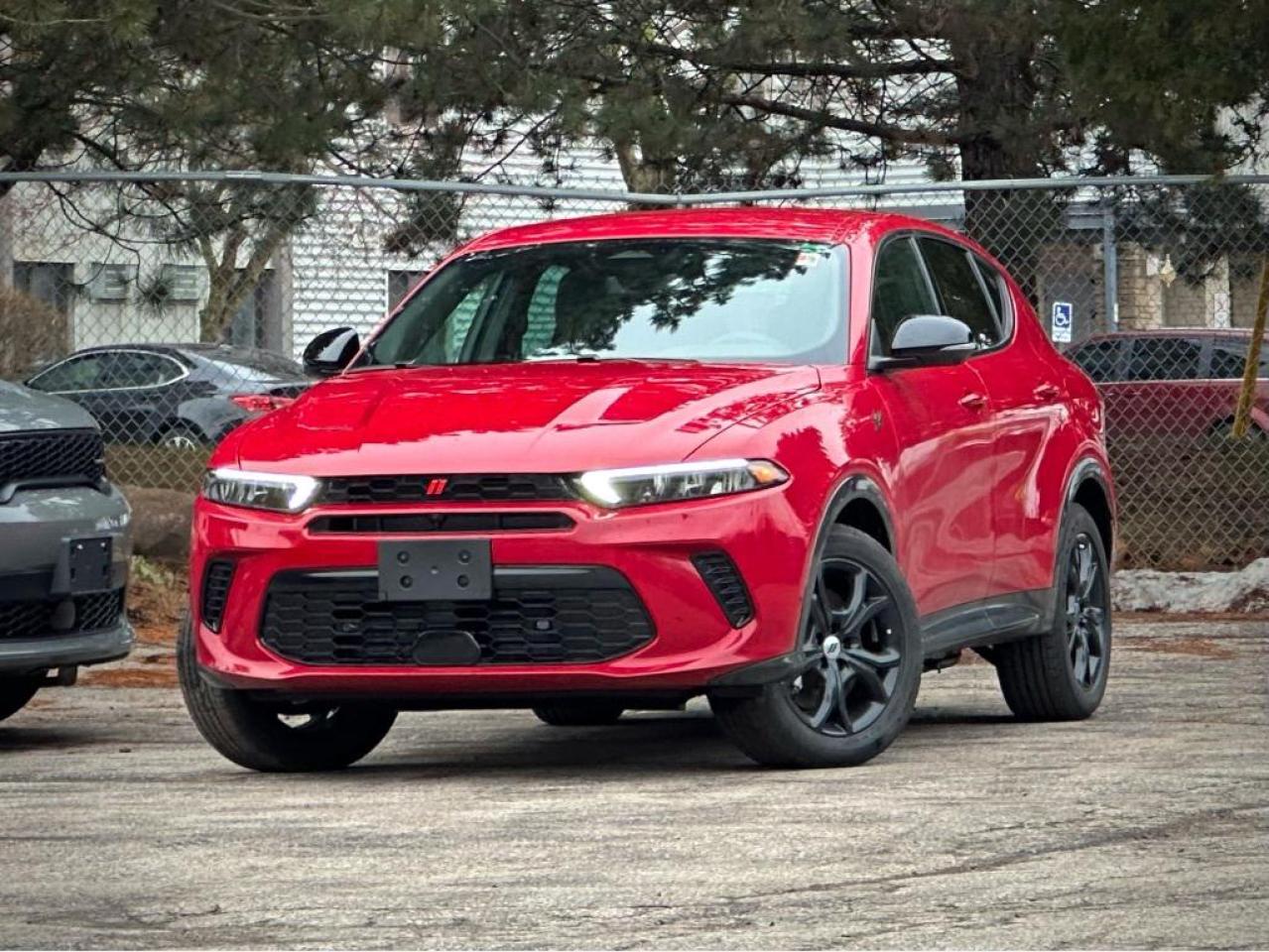 New 2024 Dodge Hornet PHEV R/T for sale in Waterloo, ON