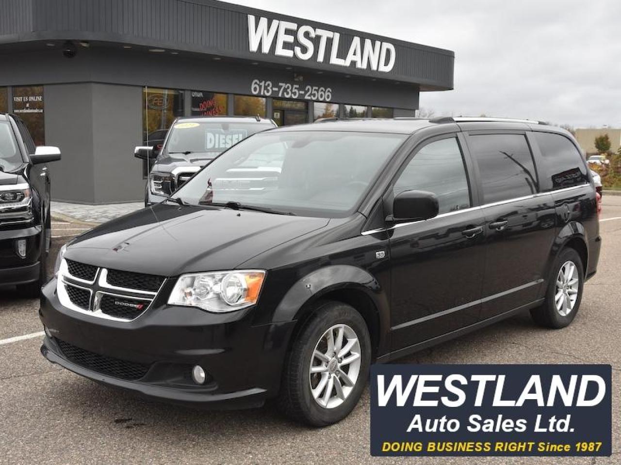 2019 Dodge Grand Caravan 35th Anniversary - Photo #1