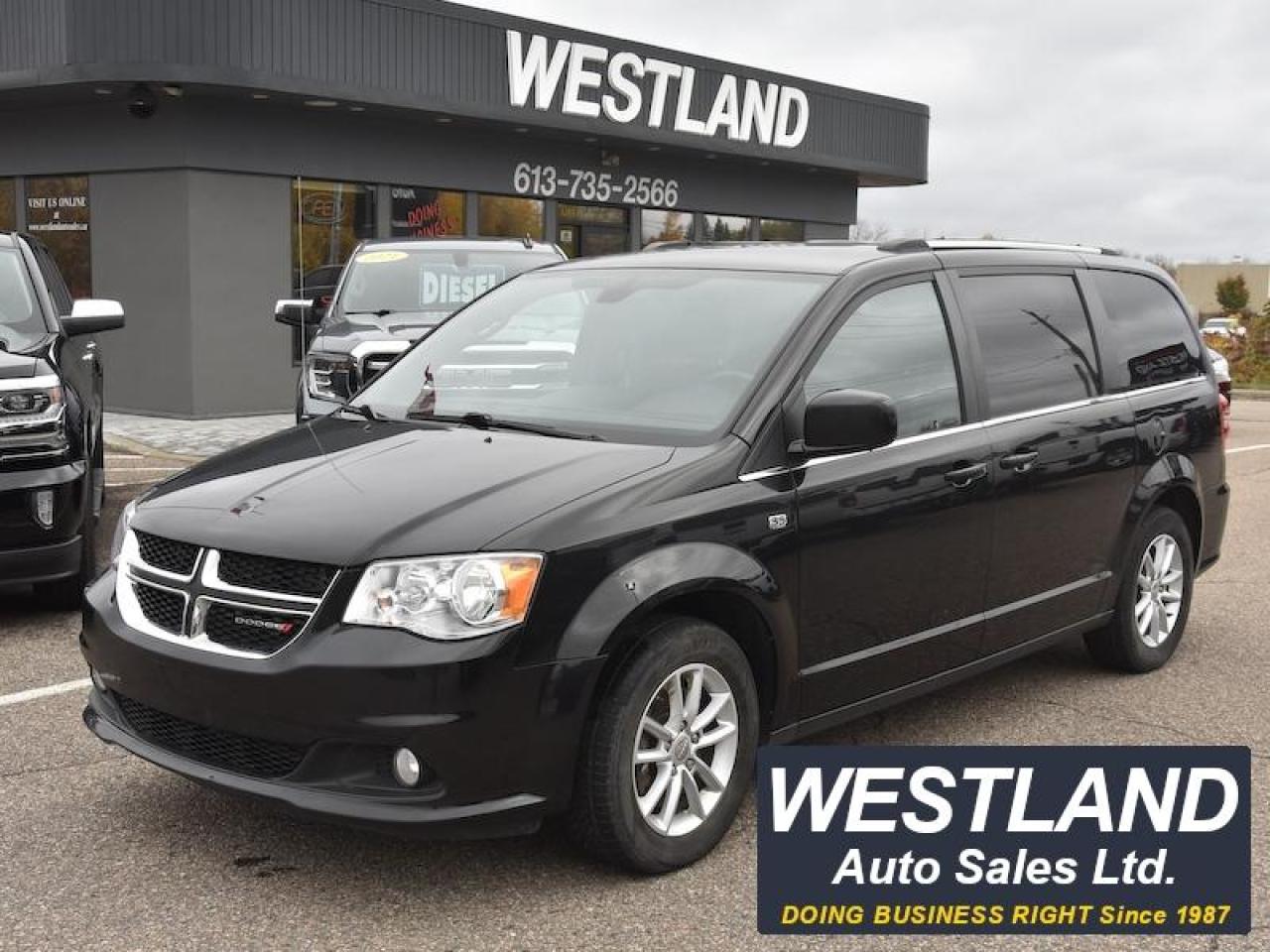 Used 2019 Dodge Grand Caravan 35th Anniversary for sale in Pembroke, ON