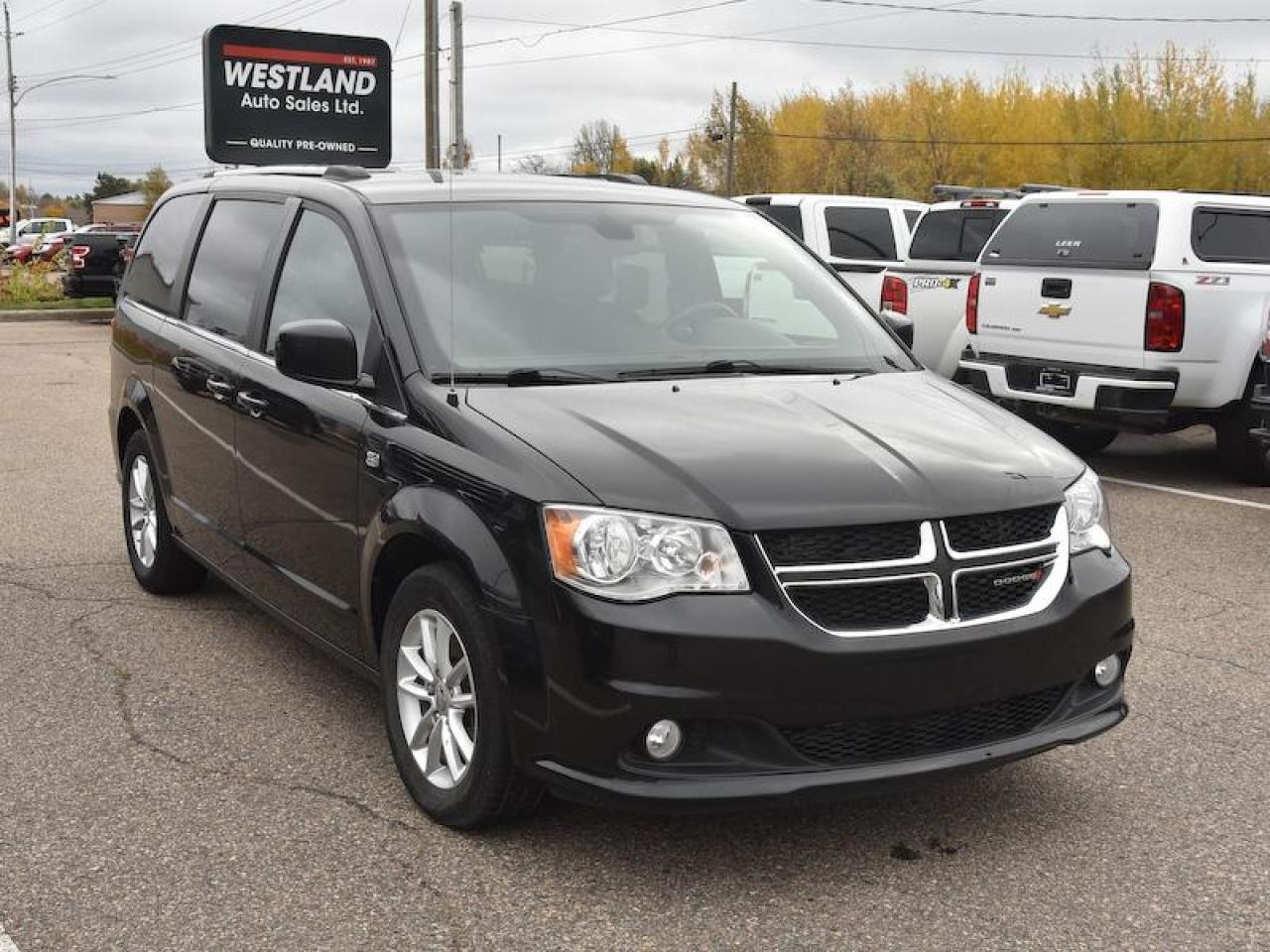 2019 Dodge Grand Caravan 35th Anniversary - Photo #2