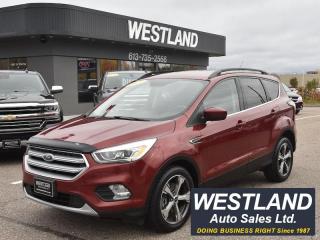 Used 2017 Ford Escape SE for sale in Pembroke, ON