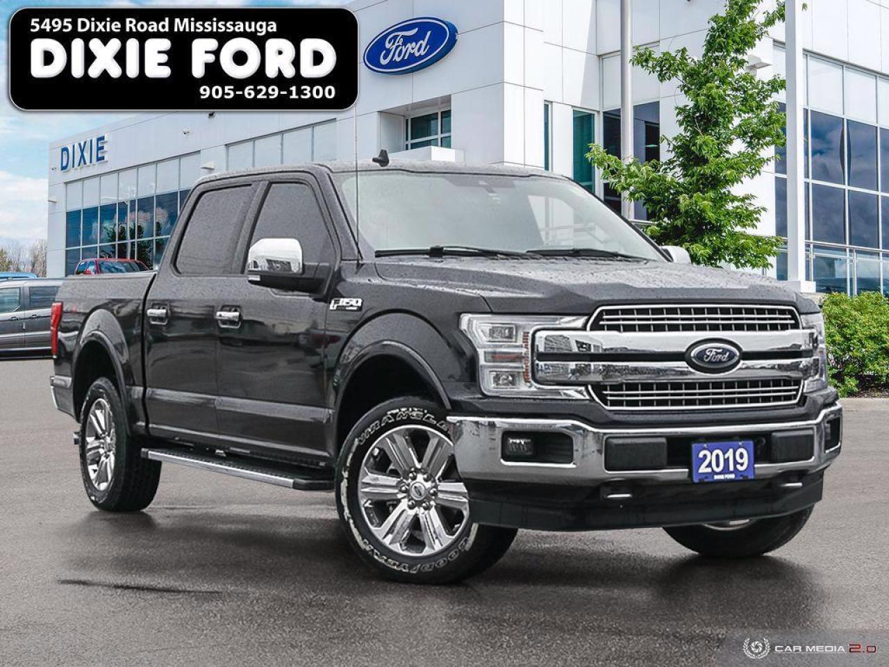 Used 2019 Ford F-150 Lariat for sale in Mississauga, ON