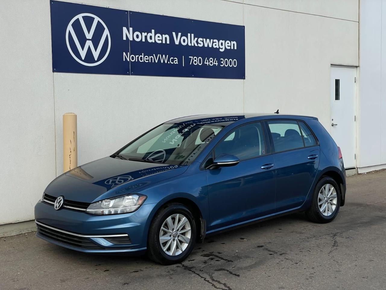 Used 2019 Volkswagen Golf  for sale in Edmonton, AB