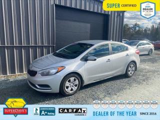 Used 2016 Kia Forte LX for sale in Dartmouth, NS