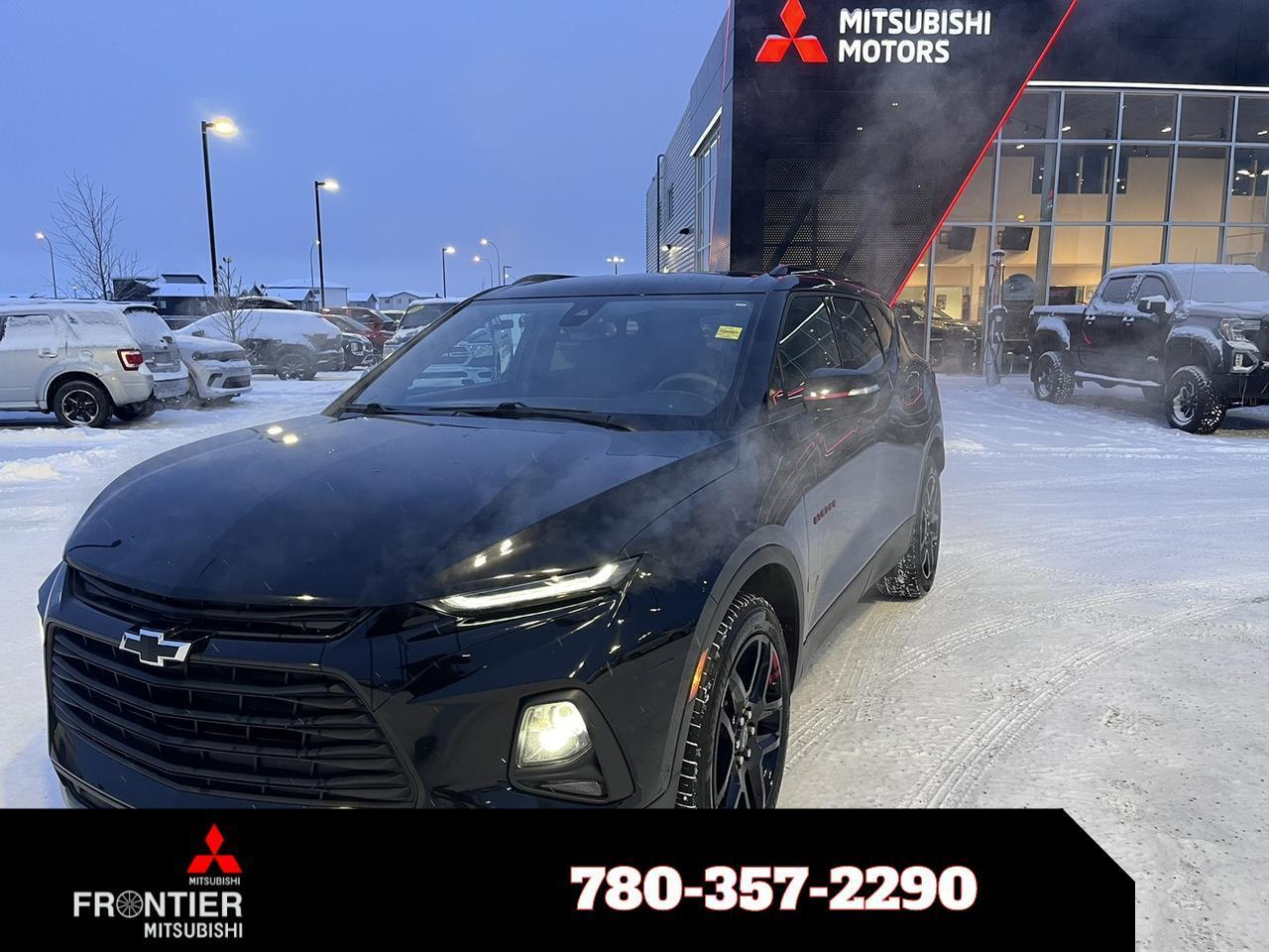 Used 2021 Chevrolet Blazer LT for sale in Grande Prairie, AB