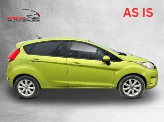 Used 2011 Ford Fiesta AS IS. WE APPROVE ALL CREDIT for sale in London, ON