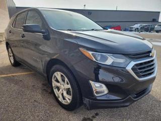 Used 2018 Chevrolet Equinox LT for sale in Moose Jaw, SK