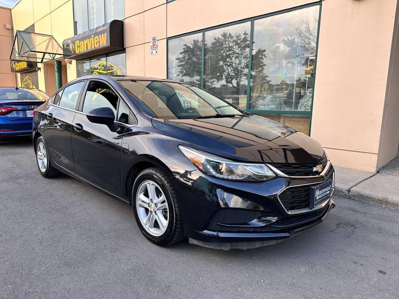 Used 2017 Chevrolet Cruze LT for sale in North York, ON