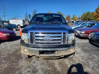 Used 2011 Ford F-150 XLT SuperCab 8-ft. Bed 4WD for sale in Stittsville, ON