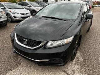 Used 2013 Honda Civic EX for sale in Kitchener, ON