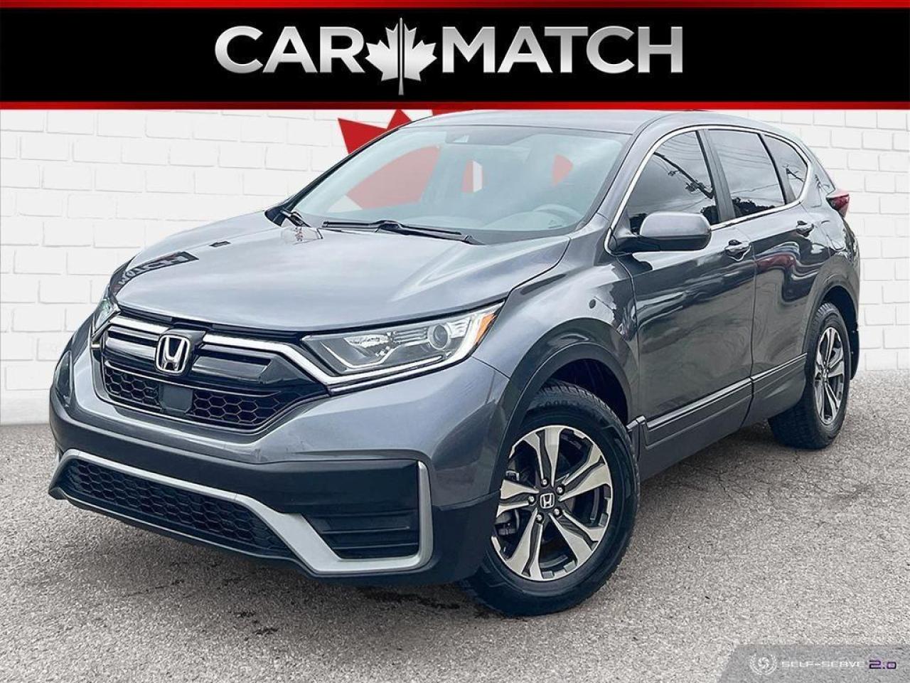 2020 Honda CR-V LX / REVERSE CAM / HTD SEATS / AUTO - Photo #1