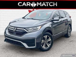 Used 2020 Honda CR-V LX / REVERSE CAM / HTD SEATS / AUTO for sale in Cambridge, ON