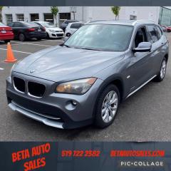Used 2012 BMW X1 28i for sale in Kitchener, ON