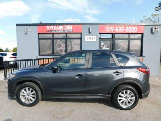 Used 2016 Mazda CX-5 | AWD | Sunroof | Heated Seats | Backup Camera for sale in St. Thomas, ON