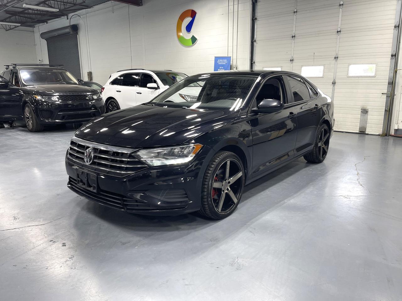 Used 2019 Volkswagen Jetta HIGHLINE for sale in North York, ON