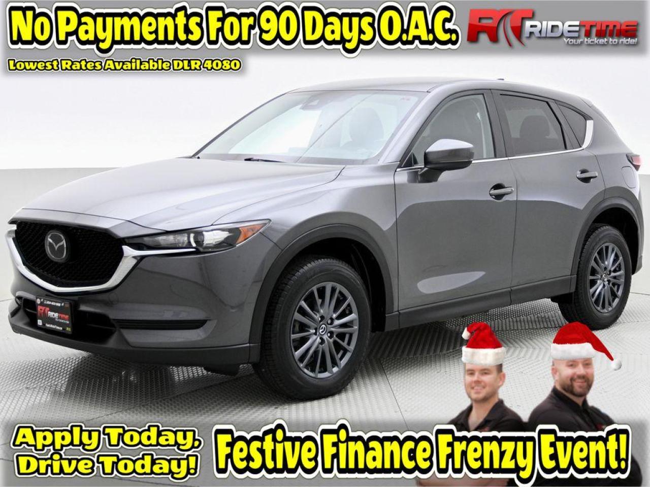 Used 2019 Mazda CX-5 GS for sale in Winnipeg, MB