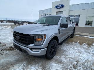 New 2023 Ford F-150 XLT 4WD SuperCrew 5.5' Box 302A for sale in Elie, MB