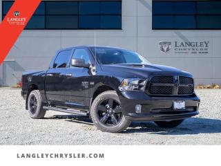 <p><strong><span style=font-family:Arial; font-size:16px;>Climb into the drivers seat and explore the possibilities with our amazing selection of vehicles! Today, we are thrilled to introduce you to the epitome of power and sophistication, the brand new 2023 RAM 1500 Classic Tradesman..</span></strong></p> <p><strong><span style=font-family:Arial; font-size:16px;>This pickup truck, available at Langley Chrysler, is not just a vehicle, its a statement..</span></strong> <br> Coated in a sleek black exterior paint that mirrors the night sky, this Tradesman is the embodiment of style and class.. The interior, also in a matching black, is a testament to Rams commitment to luxury, comfort and functionality.</p> <p><strong><span style=font-family:Arial; font-size:16px;>Under the hood, youll find a robust 5.7L 8Cyl engine paired with an 8-speed automatic transmission, offering an unprecedented blend of power and efficiency..</span></strong> <br> This is more than just a pickup; its a powerhouse thats ready to take on any task you throw at it.. This RAM 1500 Classic Tradesman is teeming with features designed to enhance your driving experience.</p> <p><strong><span style=font-family:Arial; font-size:16px;>The traction control and ABS brakes ensure your safety on any road conditions, while the air conditioning and power windows add to your comfort and convenience..</span></strong> <br> The fully automatic headlights and heated door mirrors are just a few of the many thoughtful features that set this vehicle apart.. The crew cab offers spacious room, ensuring your passengers enjoy the ride just as much as you do.</p> <p><strong><span style=font-family:Arial; font-size:16px;>And with a 1-touch down and 1-touch up system, getting in and out of this beauty is a breeze..</span></strong> <br> The AM/FM radio, front beverage holders, and rear seat center armrest are just a few of the creature comforts that make the Tradesman a pleasure to drive.. At Langley Chrysler, we believe you should not just love your car, but love buying it too.</p> <p><strong><span style=font-family:Arial; font-size:16px;>Were committed to providing an exceptional car buying experience that is as smooth and enjoyable as driving this magnificent RAM 1500 Classic Tradesman..</span></strong> <br> Our thought of the day is Dont just dream about success, drive it! And what better way to drive your success than in a brand new, never driven, 2023 RAM 1500 Classic Tradesman? This pickup is not just a vehicle; its your ticket to a life of power, comfort, and sophistication.. Come experience the difference at Langley Chrysler today! This exclusive offer wont last long, so dont miss your chance to own the unparalleled RAM 1500 Classic Tradesman</p>Documentation Fee $968, Finance Placement $628, Safety & Convenience Warranty $699

<p>*All prices are net of all manufacturer incentives and/or rebates and are subject to change by the manufacturer without notice. All prices plus applicable taxes, applicable environmental recovery charges, documentation of $599 and full tank of fuel surcharge of $76 if a full tank is chosen.<br />Other items available that are not included in the above price:<br />Tire & Rim Protection and Key fob insurance starting from $599<br />Service contracts (extended warranties) for up to 7 years and 200,000 kms starting from $599<br />Custom vehicle accessory packages, mudflaps and deflectors, tire and rim packages, lift kits, exhaust kits and tonneau covers, canopies and much more that can be added to your payment at time of purchase<br />Undercoating, rust modules, and full protection packages starting from $199<br />Flexible life, disability and critical illness insurances to protect portions of or the entire length of vehicle loan?im?im<br />Financing Fee of $500 when applicable<br />Prices shown are determined using the largest available rebates and incentives and may not qualify for special APR finance offers. See dealer for details. This is a limited time offer.</p>