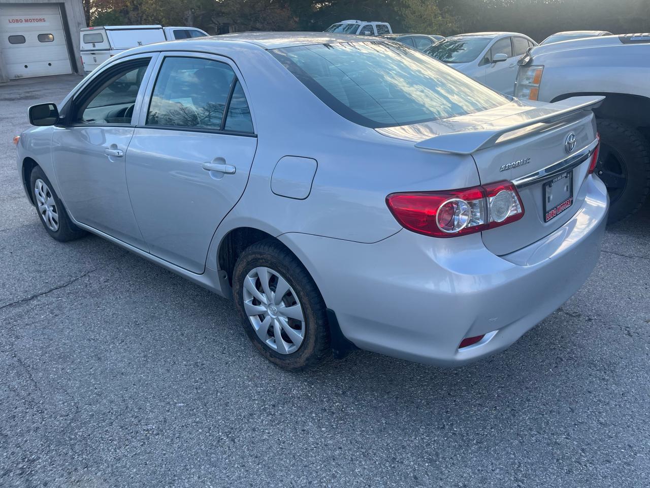 2013 Toyota Corolla 