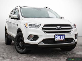 Used 2018 Ford Escape Titanium for sale in St Thomas, ON