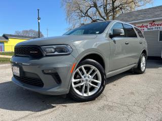 Used 2021 Dodge Durango GT for sale in Oshawa, ON