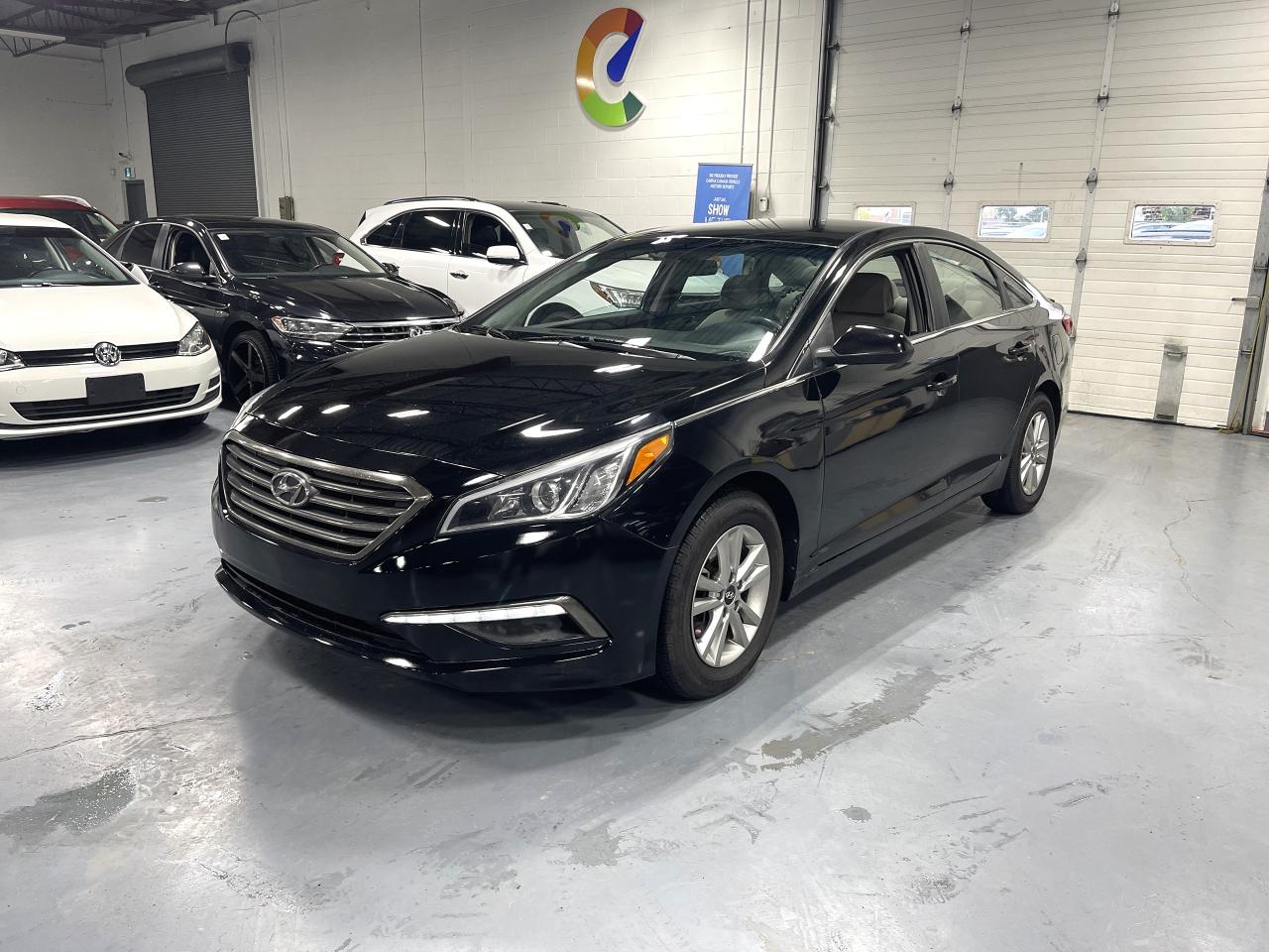 Used 2015 Hyundai Sonata 2.4L GL for sale in North York, ON