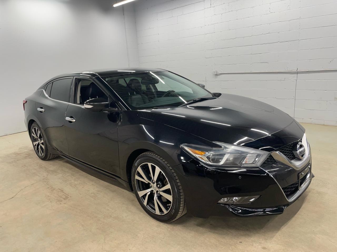 2017 Nissan Maxima SV Photo20