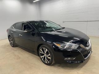 Used 2017 Nissan Maxima SV for sale in Guelph, ON