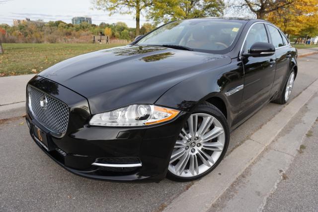 2013 Jaguar XJ STUNNING COMBO /NO ACCIDENTS /WELL SERVICED/ LOCAL